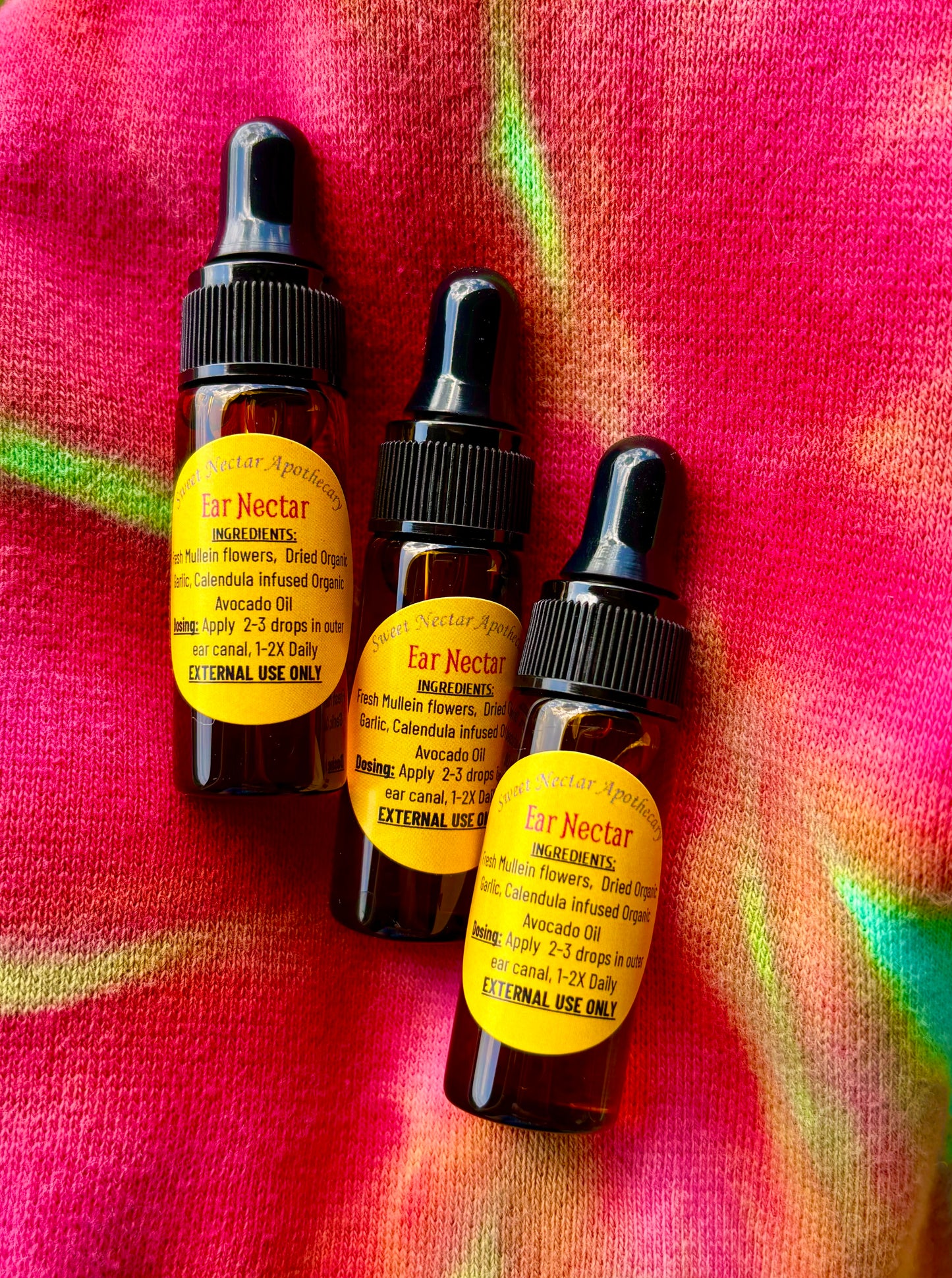 Ear Nectar Drops 5mL