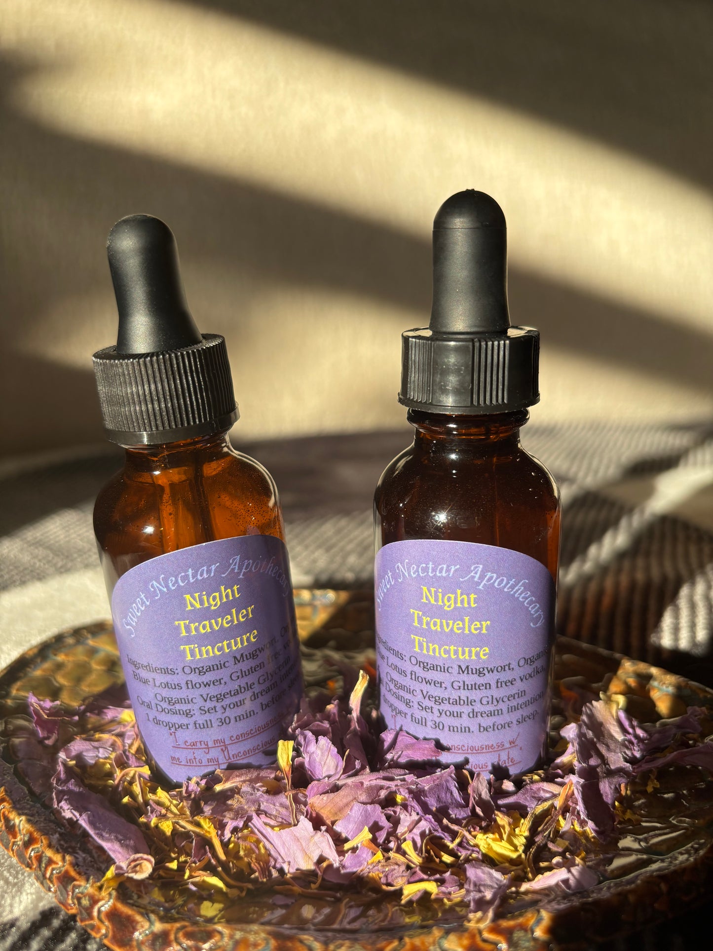 Night Traveler Tincture