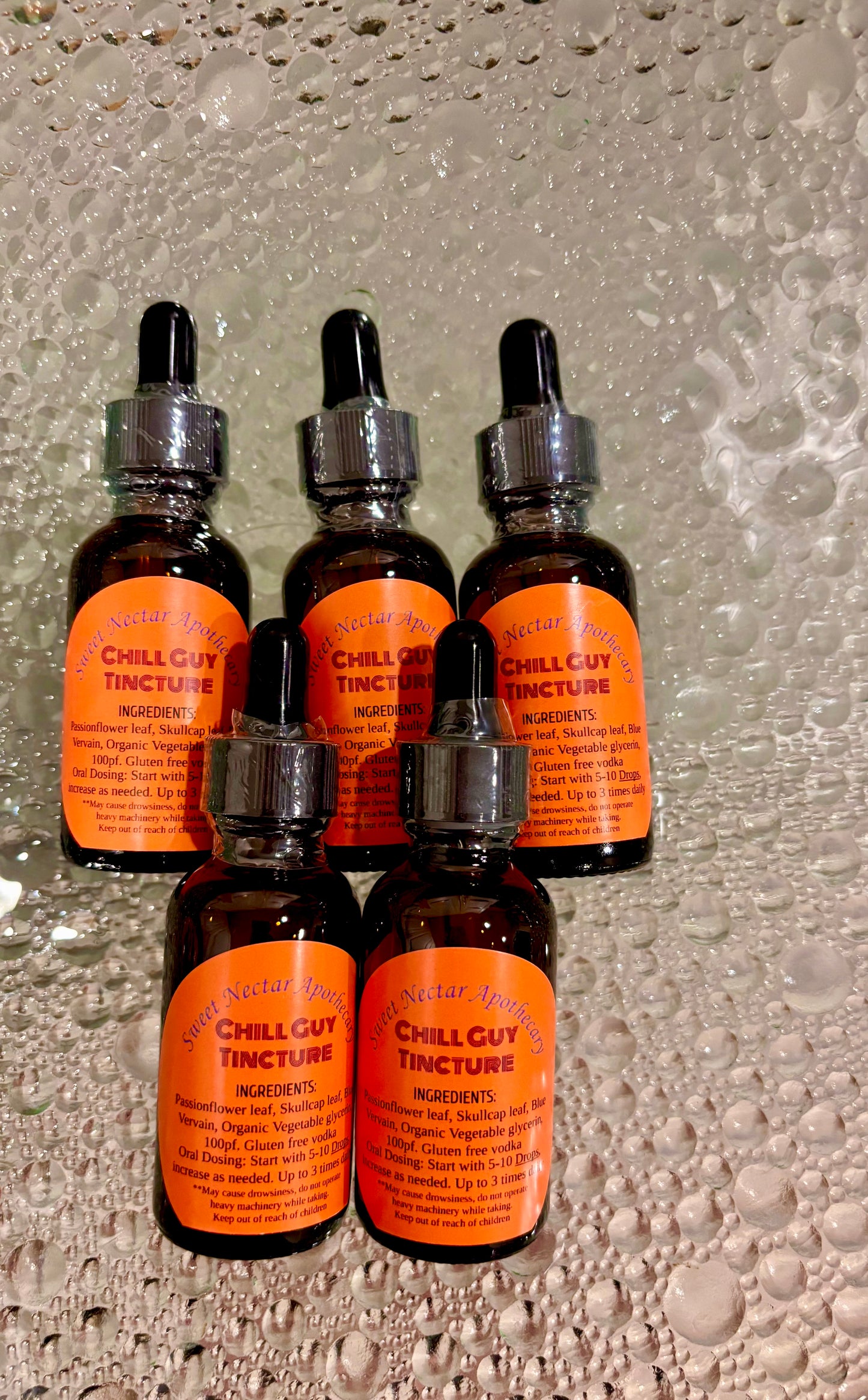 Chill Guy Tincture 1 oz.