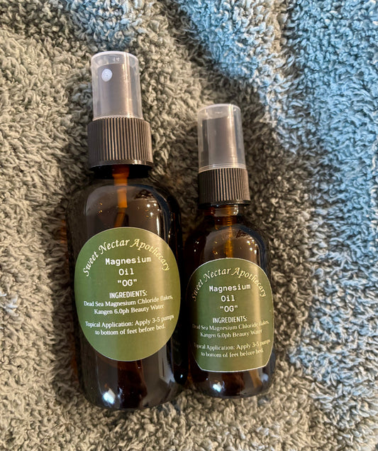 The OG Mag spray Big Bottle 4oz.