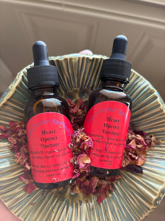 Heart Opener Tincture
