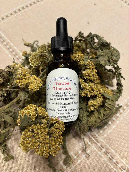 Yarrow Tincture
