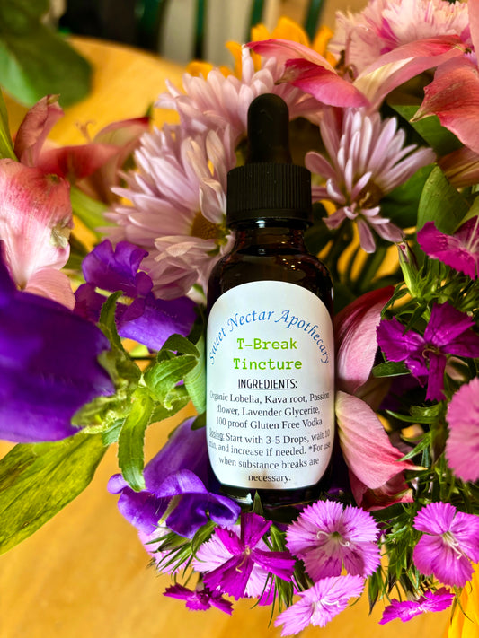 T Break Tincture