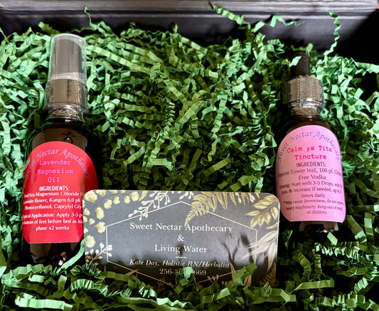 Women’s Sleep Box