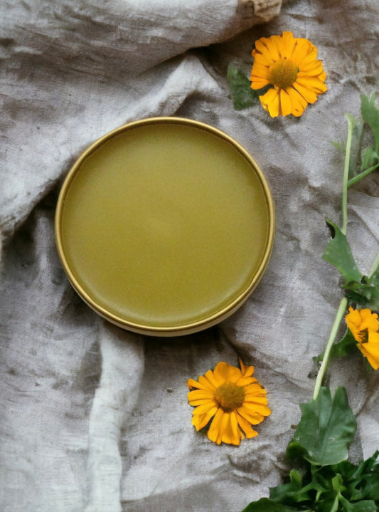 Comfrey Salve