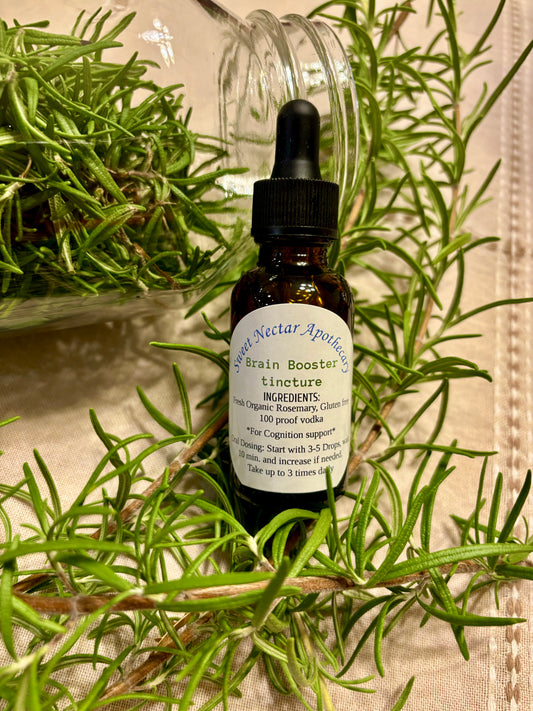 Brain Booster Tincture
