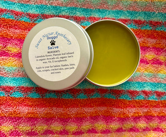 All purpose Doggo salve